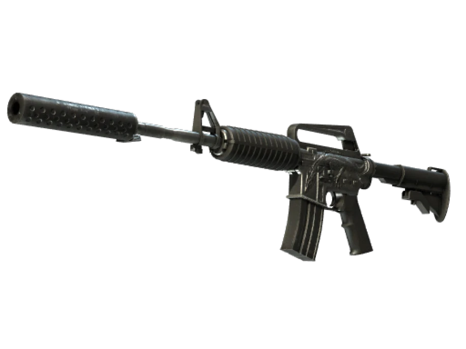 StatTrak™ M4A1-S | Basilisk (Field-Tested)