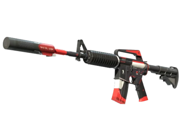 StatTrak™ M4A1-S | Cyrex (Minimal Wear)