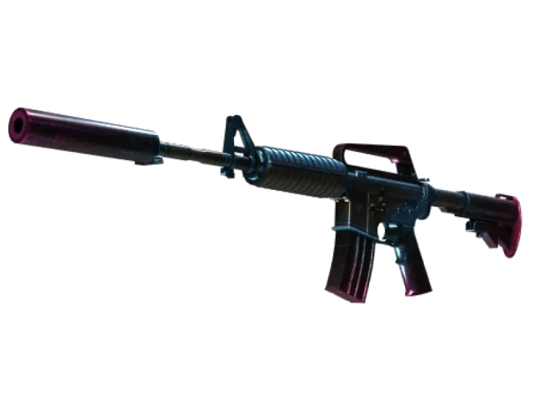 StatTrak™ M4A1-S | Decimator (Battle-Scarred)