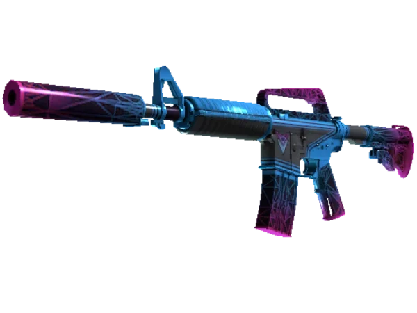 StatTrak™ M4A1-S | Decimator (Factory New)