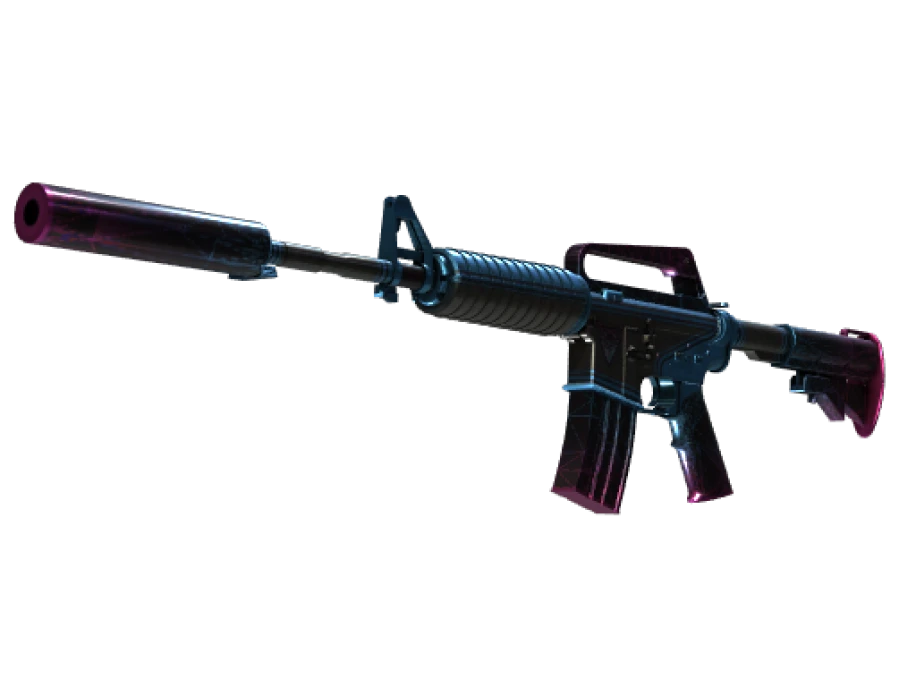 StatTrak™ M4A1-S | Decimator (Field-Tested)