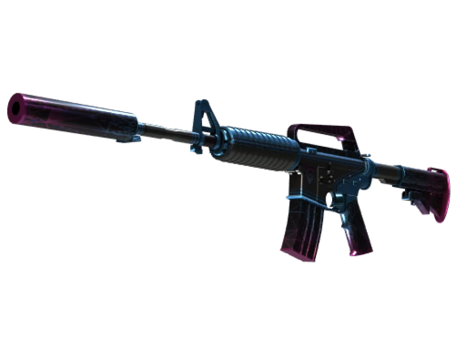 StatTrak™ M4A1-S | Decimator (Minimal Wear)