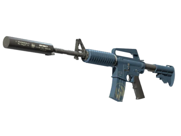 StatTrak™ M4A1-S | Guardian (Minimal Wear)