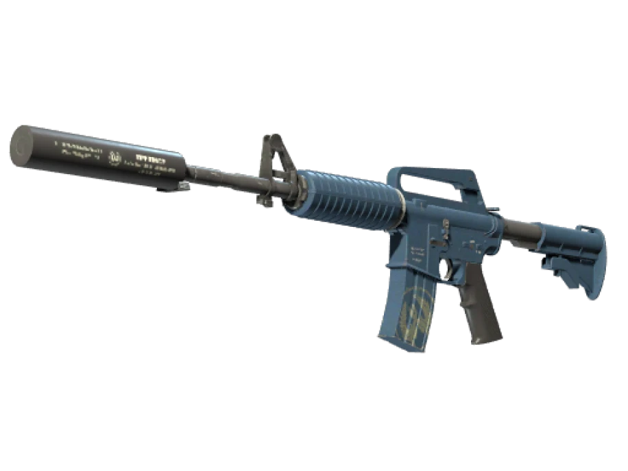 StatTrak™ M4A1-S | Guardian (Minimal Wear)