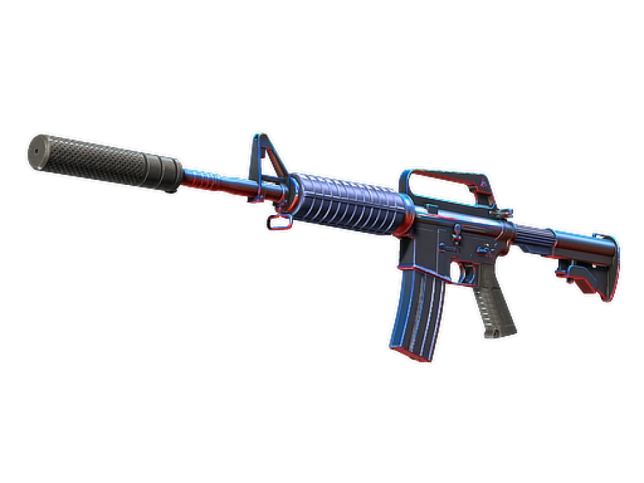 StatTrak™ M4A1-S | Liquidation (Factory New)