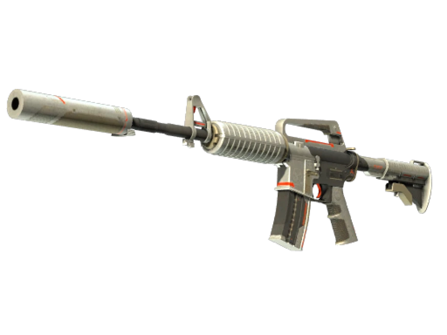 StatTrak™ M4A1-S | Mecha Industries (Field-Tested)