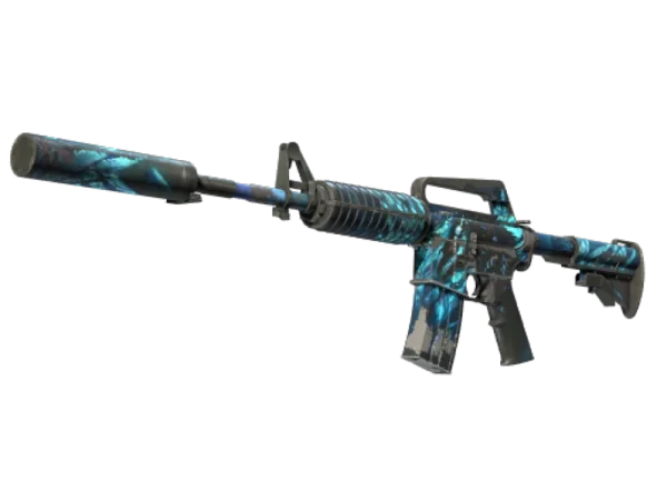 StatTrak™ M4A1-S | Nightmare (Battle-Scarred)