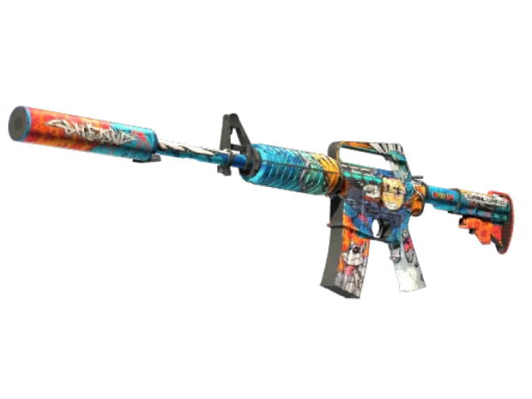 StatTrak™ M4A1-S | Player Two (Field-Tested)