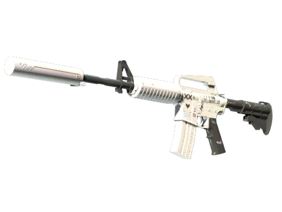 StatTrak™ M4A1-S | Printstream (Factory New)