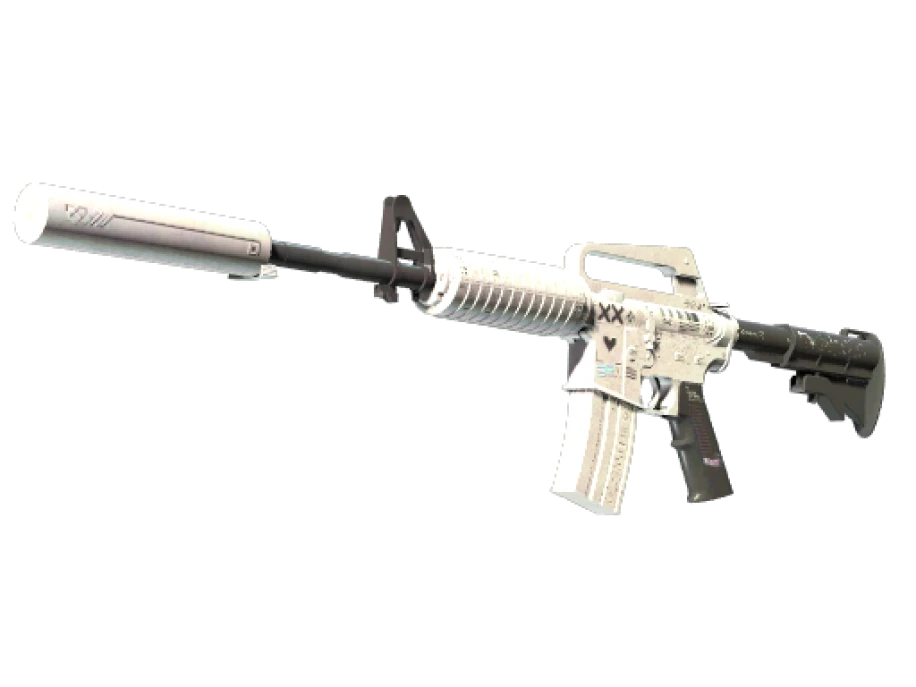 StatTrak™ M4A1-S | Printstream (Field-Tested)