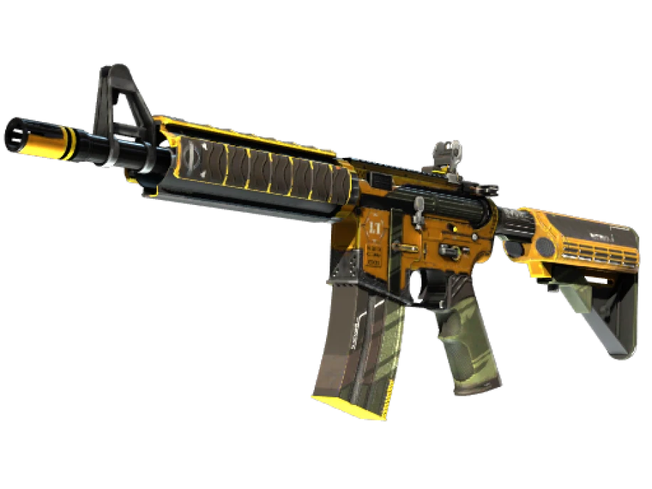 StatTrak™ M4A4 | Buzz Kill (Factory New)