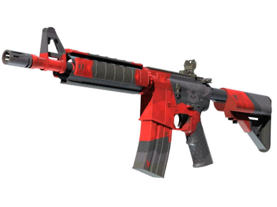 StatTrak™ M4A4 | Evil Daimyo (Factory New)