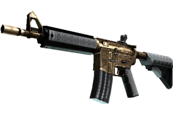 StatTrak™ M4A4 | Royal Paladin (Factory New)