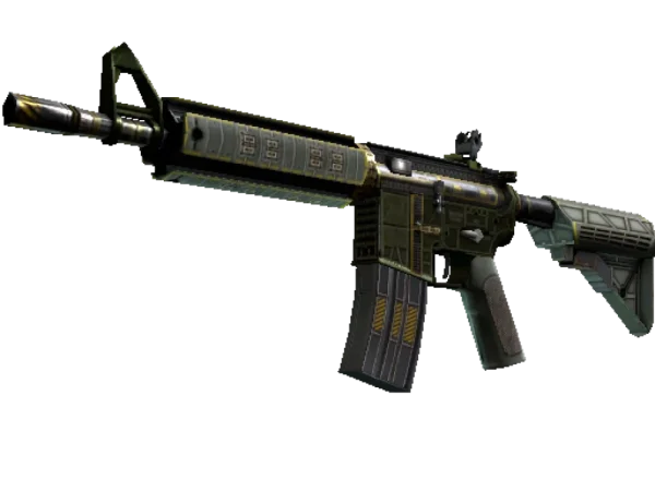 StatTrak™ M4A4 | The Battlestar (Factory New)