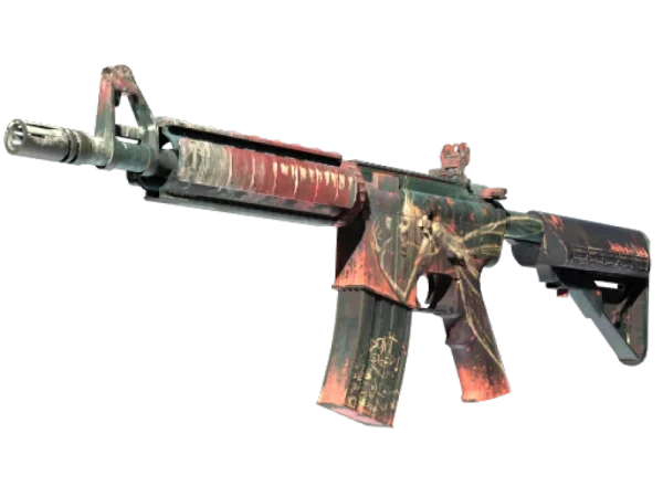StatTrak™ M4A4 | Tooth Fairy (Field-Tested)
