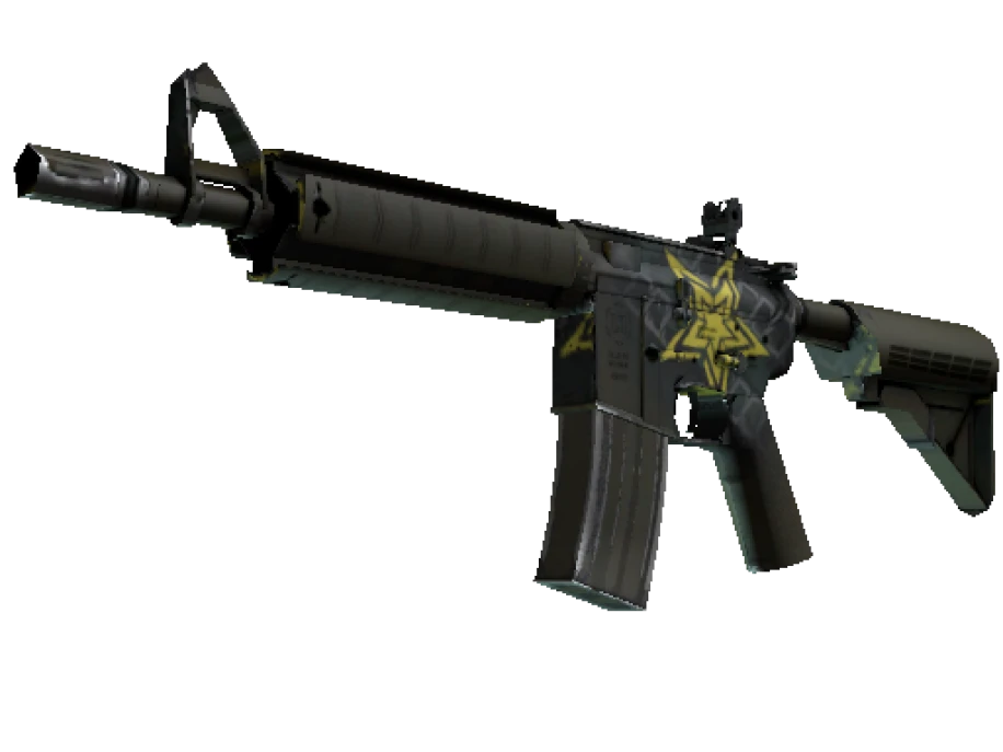 StatTrak™ M4A4 | Zirka (Factory New)