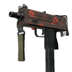 StatTrak™ MAC-10 | Aloha (Well-Worn)