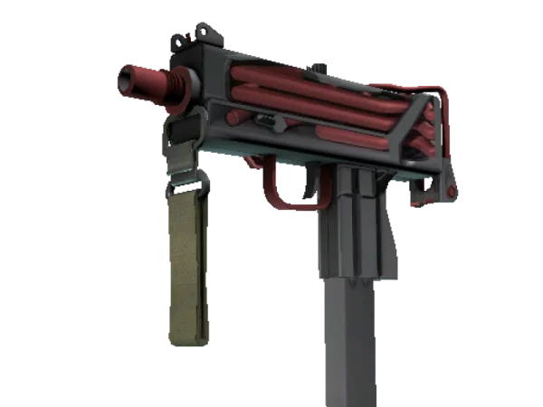 StatTrak™ MAC-10 | Pipe Down (Factory New)