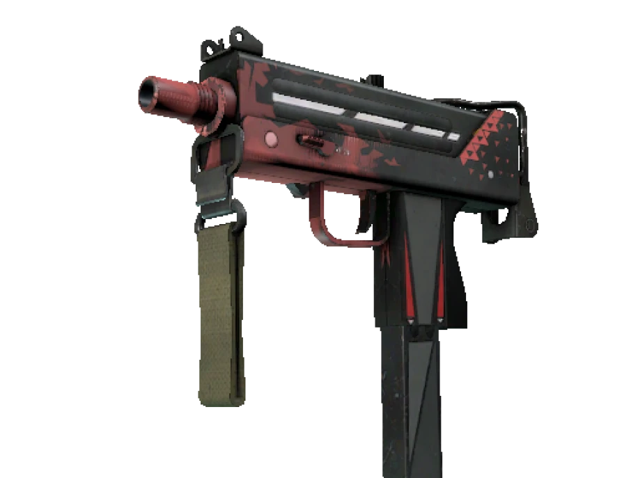 StatTrak™ MAC-10 | Tatter (Field-Tested)