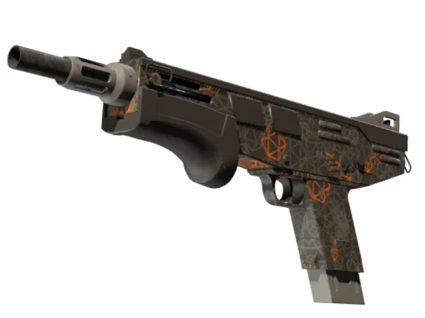 StatTrak™ MAG-7 | Memento (Factory New)