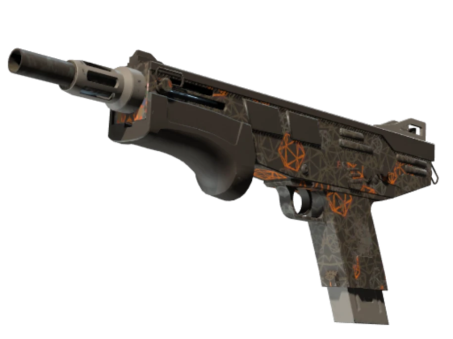 StatTrak™ MAG-7 | Memento (Factory New)