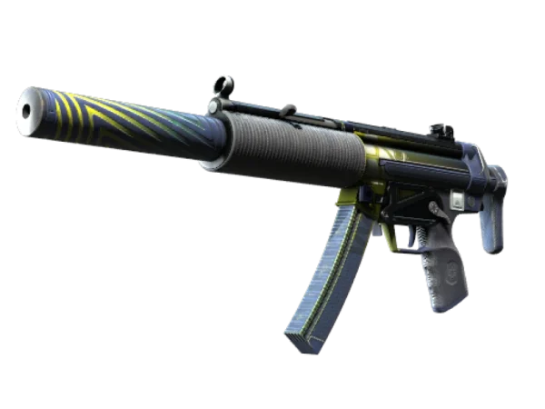 StatTrak™ MP5-SD | Condition Zero (Factory New)