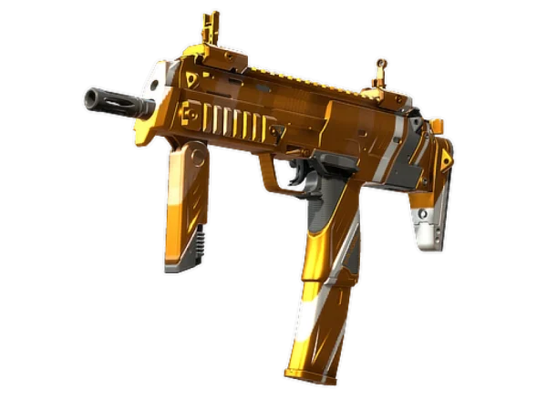 StatTrak™ MP7 | Amberline (Factory New)