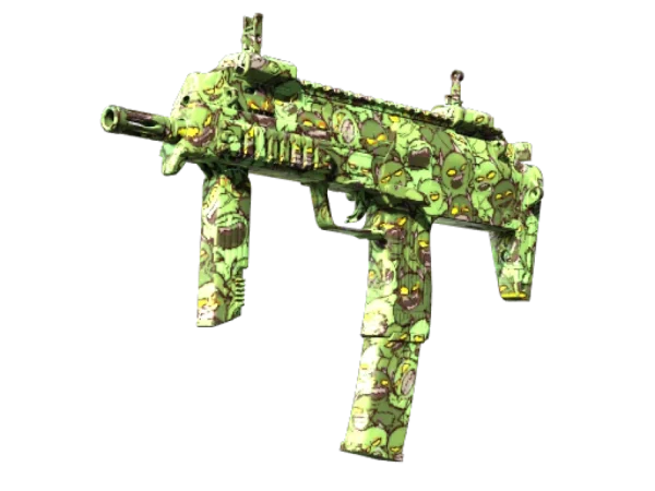 StatTrak™ MP7 | Impire (Minimal Wear)
