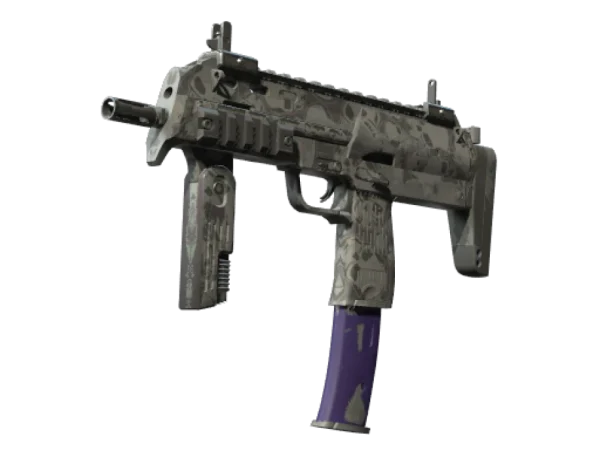 StatTrak™ MP7 | Skulls (Field-Tested)