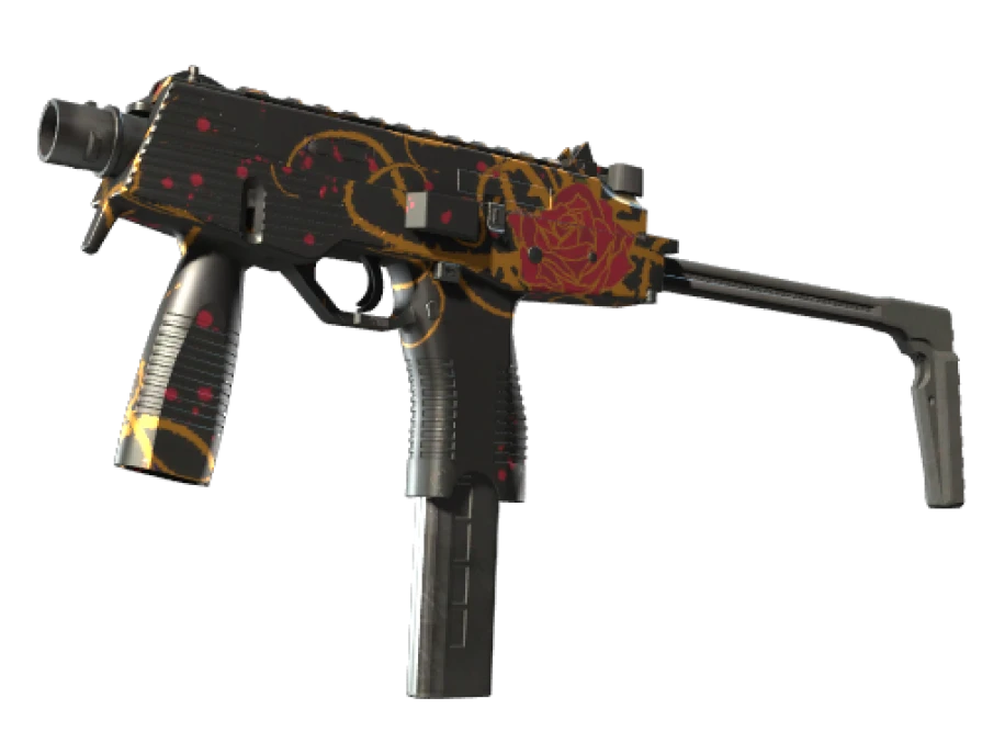 StatTrak™ MP9 | Rose Iron (Factory New)