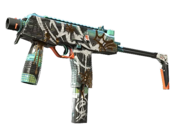 StatTrak™ MP9 | Urban Sovereign (Factory New)
