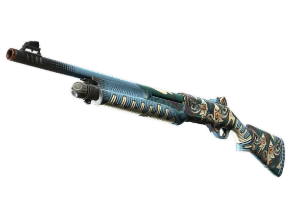 StatTrak™ Nova | Ocular (Factory New)