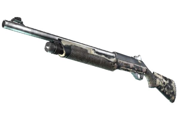 StatTrak™ Nova | Rising Skull (Battle-Scarred)