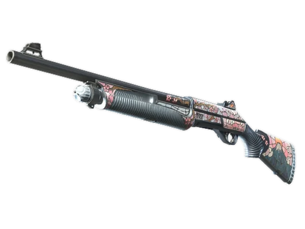 StatTrak™ Nova | Rising Sun (Factory New)