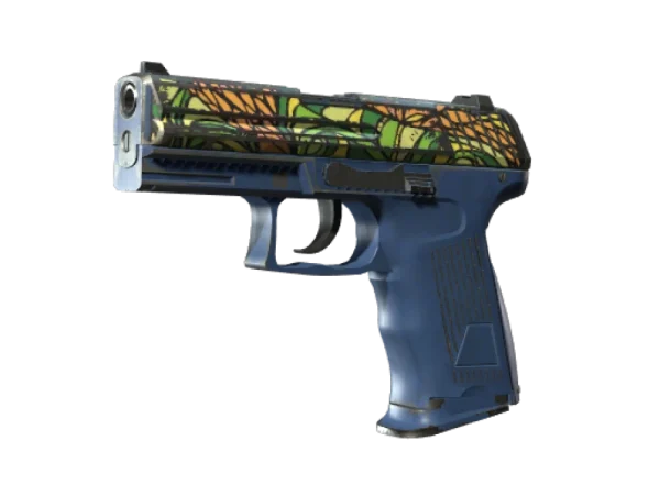 StatTrak™ P2000 | Corticera (Field-Tested)