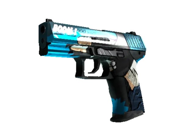 StatTrak™ P2000 | Handgun (Factory New)