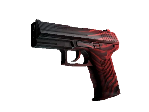 StatTrak™ P2000 | Obsidian (Factory New)