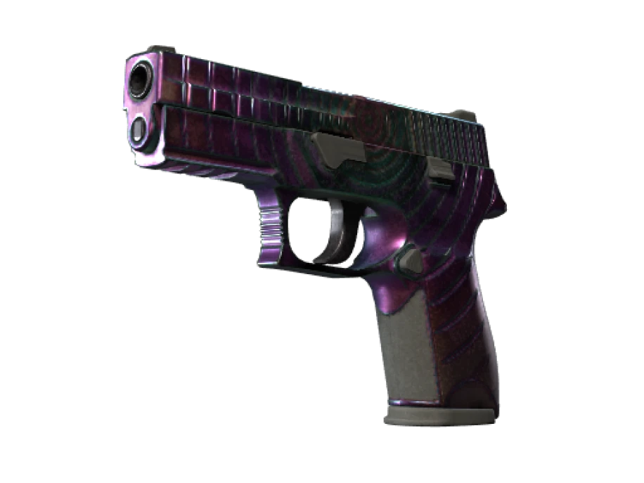StatTrak™ P250 | Epicenter (Battle-Scarred)