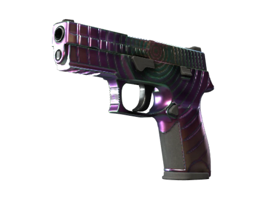 StatTrak™ P250 | Epicenter (Minimal Wear)