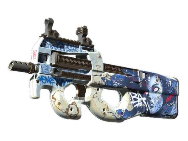 StatTrak™ P90 | Deathgaze (Field-Tested)