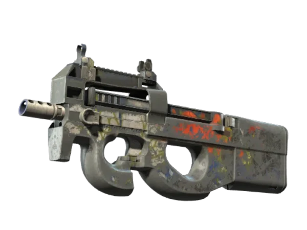 StatTrak™ P90 | Nostalgia (Battle-Scarred)