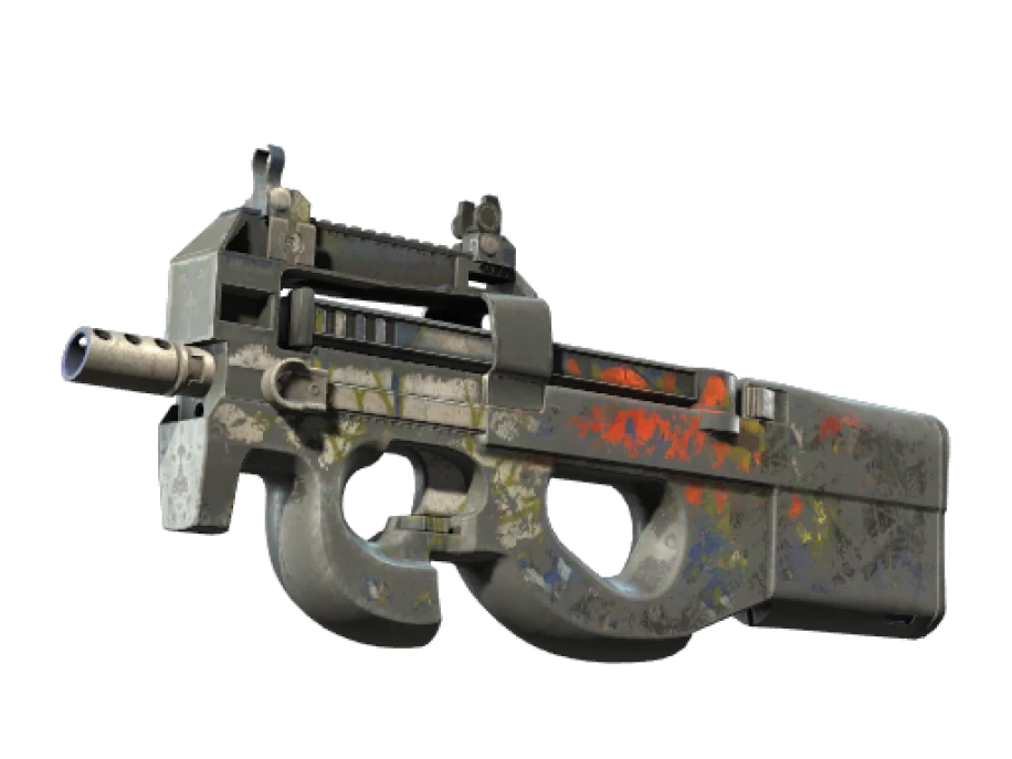 StatTrak™ P90 | Nostalgia (Battle-Scarred)