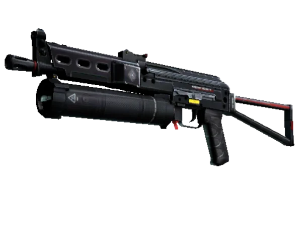 StatTrak™ PP-Bizon | Lumen (Factory New)