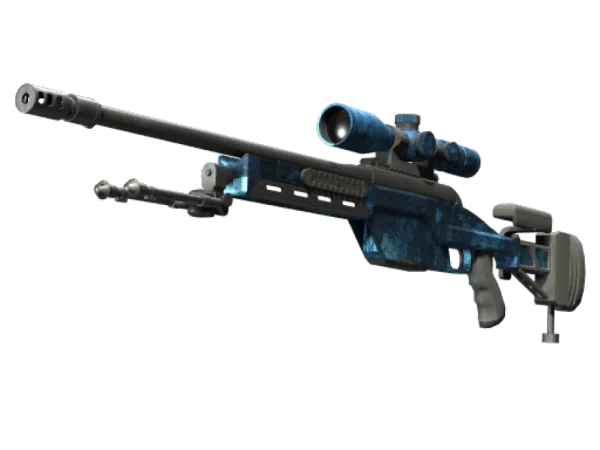 StatTrak™ SSG 08 | Abyss (Factory New)