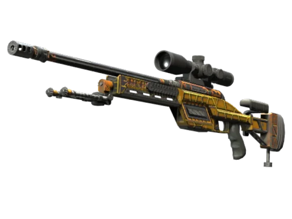StatTrak™ SSG 08 | Big Iron (Field-Tested)