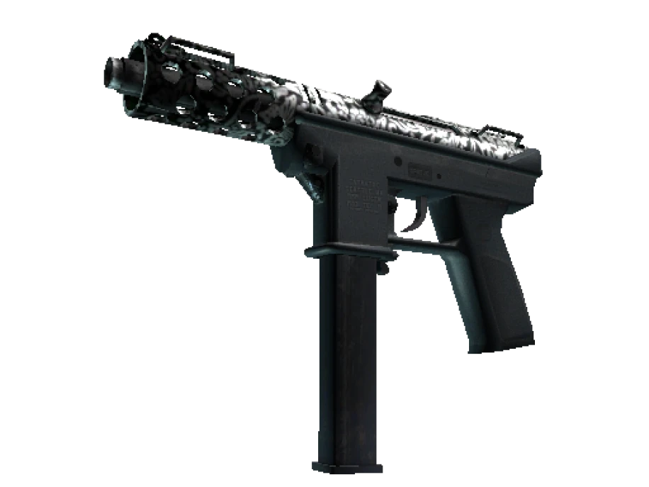 StatTrak™ Tec-9 | Cut Out (Field-Tested)