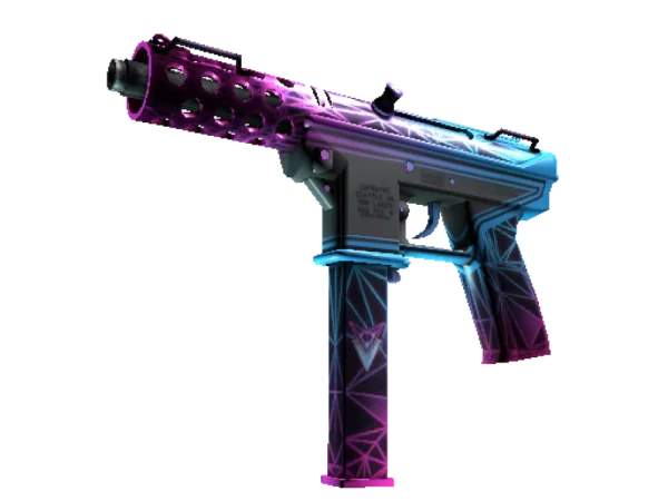 StatTrak™ Tec-9 | Decimator (Minimal Wear)