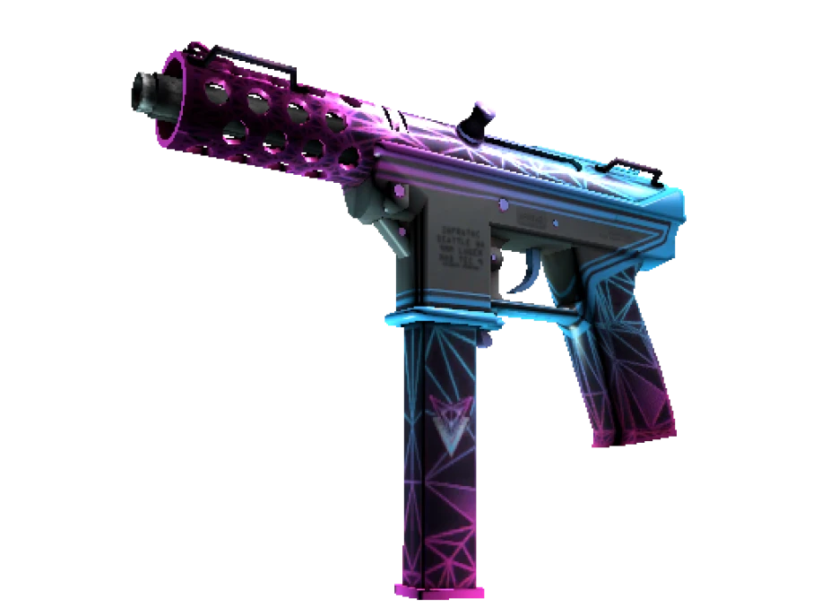 StatTrak™ Tec-9 | Decimator (Minimal Wear)