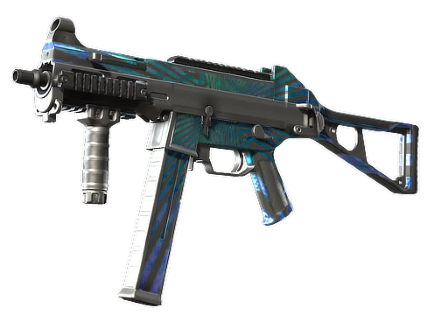 StatTrak™ UMP-45 | Continuum (Factory New)