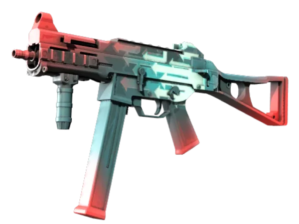 StatTrak™ UMP-45 | Momentum (Minimal Wear)